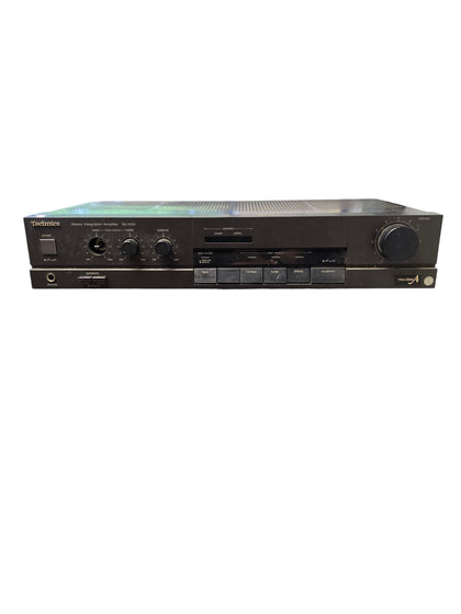 Technics Su-500 - Stereo Integrated Amplifier *Collection Only*