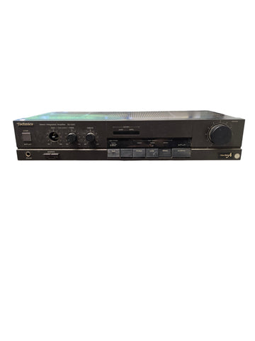Technics Su-500 - Stereo Integrated Amplifier *Collection Only*