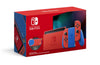 Nintendo Switch Console Mario Red & Blue Edition