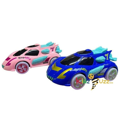 Dazzle Dance Futuristic Sci-fi Car Car Toy Best Gift For Kids