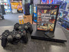 Sony PS2 Slim Console & 2 Controllers & GTA San Andreas