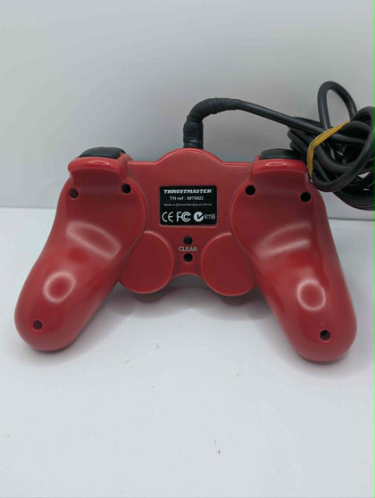 Ferrari Thrustmaster PlayStation Controller