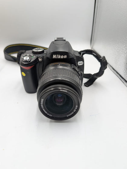 Nikon D60 Camera