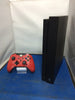 Microsoft Xbox One X + Pad