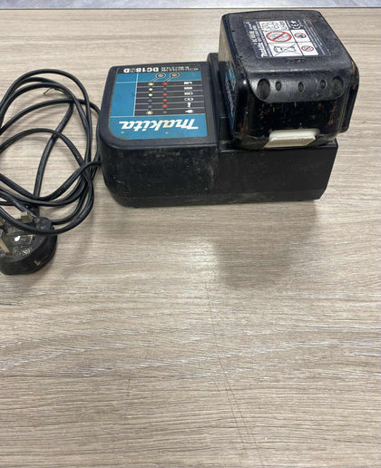 MAKITA DC18SD With Battery
