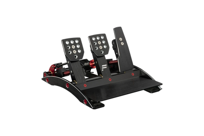 Fanatec ClubSport Wheel Base V2.5, CLUBSPORT PEDALS V3,  Fanatec CSL Elite McLaren GT3 V2 Steering Wheel - Xbox One & PC Bundle