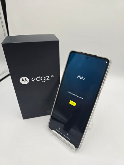 Moto Edge 20 128gb grey