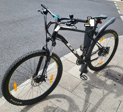 GT Agressor Sport Hybrid - 22