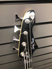 Harley Benton WB-20BK Rock Series Bass Guitar ( 24 Month Warranty)