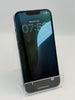 APPLE IPHONE 13, 128GB, BLUE, UNLOCKED, UNBOXED, SLIGHT CRACK ON BACK AND MINOR SCRATCHES ON SCREEN