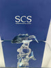 Swarovski Crystal Young Whale