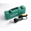 Leicster Hot Air Welding Tool 110V with Case and Nozzle