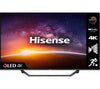 HISENSE 50A7GQTUK 50" Smart 4K Ultra HD HDR QLED TV with Alexa & Google Assistant **Collection Only**