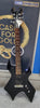 BC Rich Warlock Electric Guitar - Black - See Description