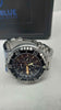 Deep Blue Precision 1000M Divers Quartz Chronograph Watch - Steel Bracelet - Boxed With Links