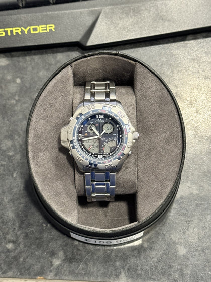 Citizen Promaster Wingman C720
