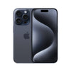 Apple iPhone 15 Pro - 128 GB - Blue Titanium
