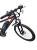 BIGFLY C29 Ultra Electric Mountain Bike – 48V 13Ah – Hydraulic Disc Brakes – 21 Speed – Up to 100km Range