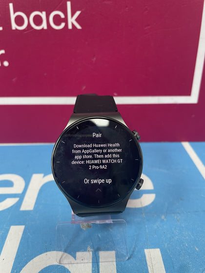 Huawei Watch GT 2 Pro - Black.