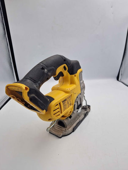 DeWALT Cordless XR 18V DCS331 Jigsaw (Body Only)