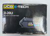 JCB 18V 2.0Ah Li-ion Battery