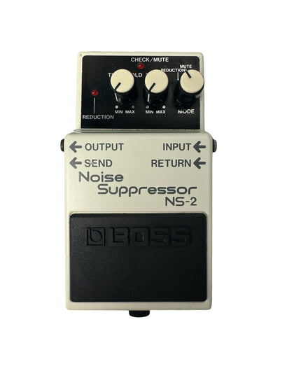 **JANUARY SALE!**Boss - NS-2 Noise Suppressor Pedal