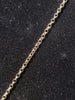 22ct Full Sovereign 1912 (7.98G) With 9ct Mount And Chain (6.6G) - 14.58G Total