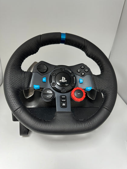 Logitech G29 Driving Force Racing Wheel / Pedals / Shifter - PS5 PS4 PS3