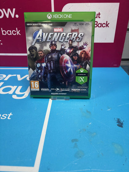 Marvel's Avengers - Xbox One