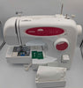 ** collection only **Brother xl-2220ONT sewing machine 64w with Accessories and foot pedal Unboxed white