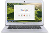 Acer Chromebook 14 intel N4000 Processor, 4gb Ram, 64Gb eMMc Storage Boxed