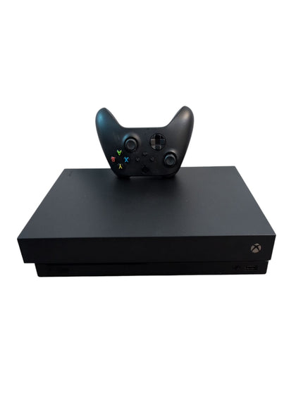Xbox One X Console (1TB)
