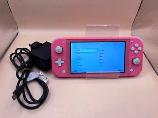 Nintendo Switch Lite - Pink