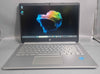 HP 14S-DQ2502/7505/4GB Ram/128GB SSD/14"/W11