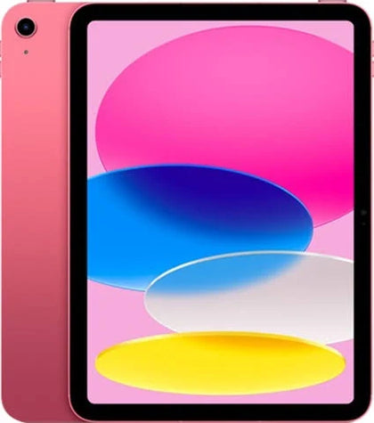 Apple iPad 10th Gen (A2757) 10.9” 64GB Pink WIFI