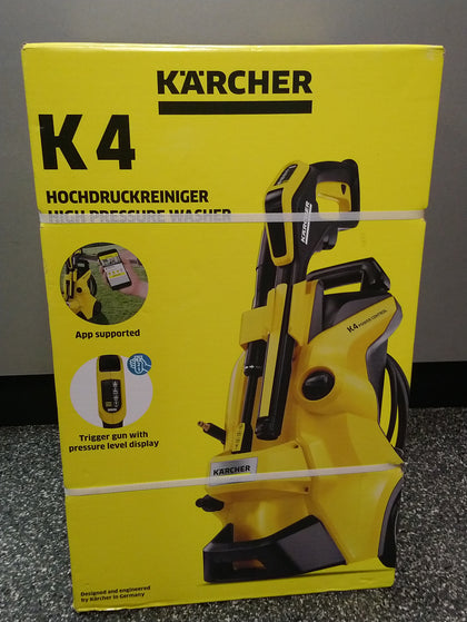 KARCHER K4 Power Control Pressure Washer