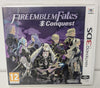 ** COLLECTION ONLY** Fire Emblem Fates: Conquest 3DS Game