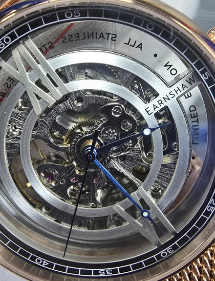 Thomas Earnshaw Investigator - Near Immaculate - Automatic