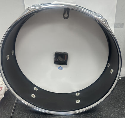Drum Clock