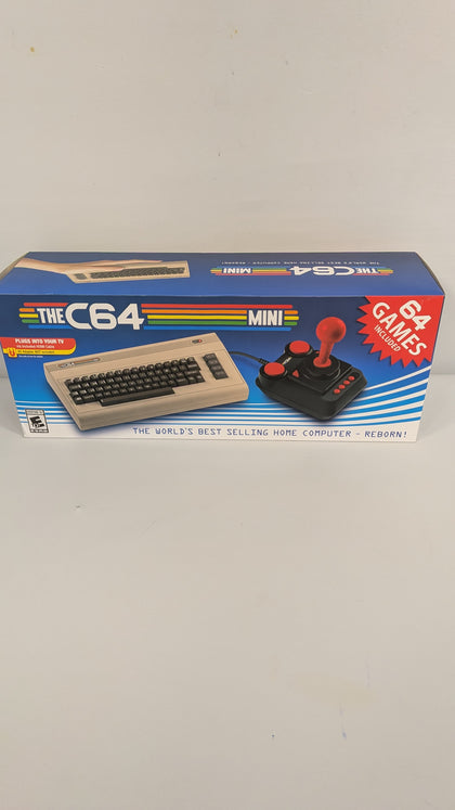 C64 Mini Retro Games Console