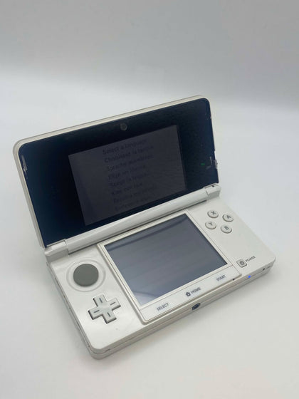 NINTENDO 3 DS