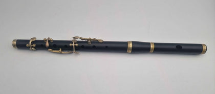 Miller Browne BB High Pitch 5 key Marching Flute