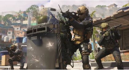Call of Duty Modern Warfare