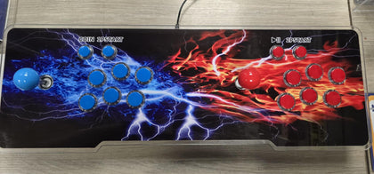 arcade game stick with built in games