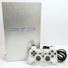 Silver Playstation 2
