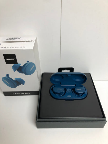 Bose Baltic Blue Sport True Wireless Earbuds