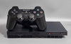 Playstation 2 Slimline Console, Black, Unboxed
