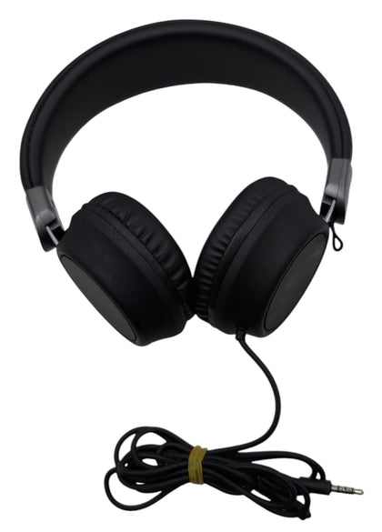 Goodman's Wired Over Ear Headphones Black 