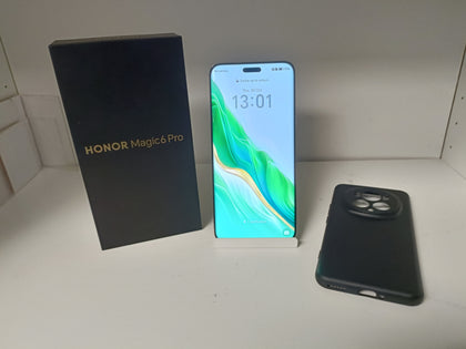 Honor Magic6 Pro 5G - 12GB RAM + 512GB - Epi Green - Great Yarmouth