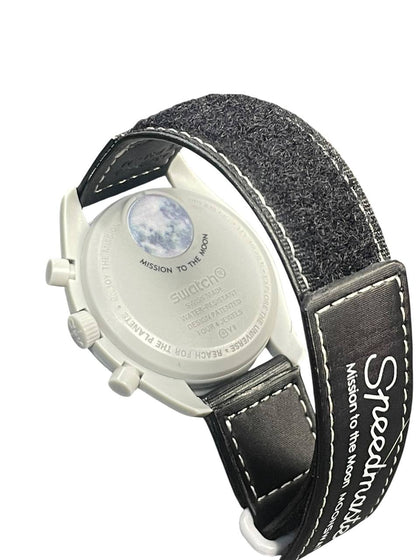 Swatch x Omega 'Mission To The Moon' (Unboxed)